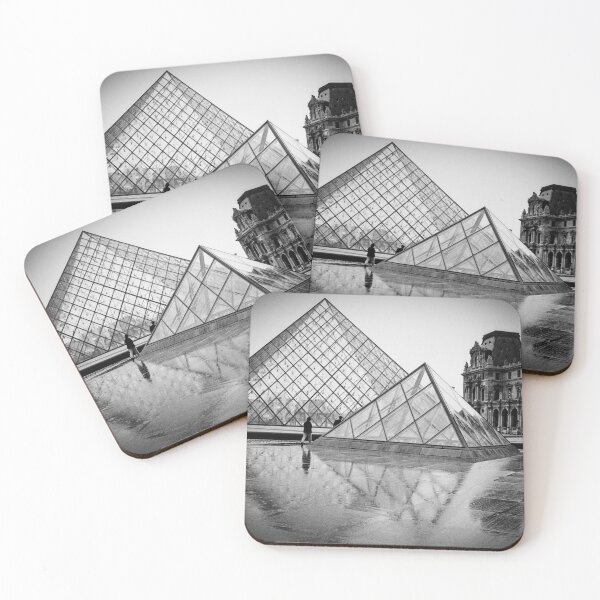 Item preview, Louvre museum In Paris   designed and sold by PhotogalleryCJ.