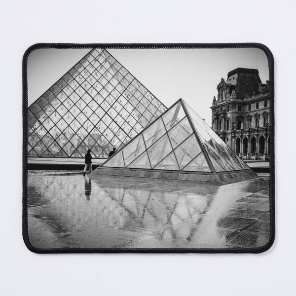 Item preview, Louvre museum In Paris designed and sold by PhotogalleryCJ.