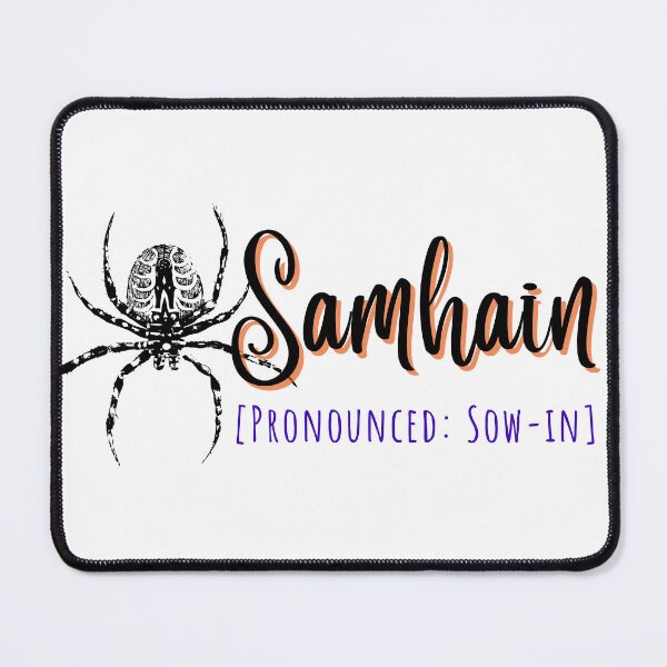 Item preview, Samhain Spider Pronounced Sow-In designed and sold by 4ofLikeKind.