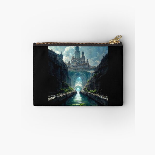 Item preview, Magical Waterfall Kingdoms designed and sold by TheHouseMaster.