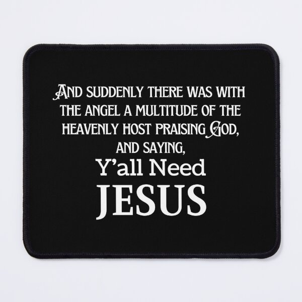 Item preview, Y'all Need Jesus. designed and sold by ASeasonalFlair.