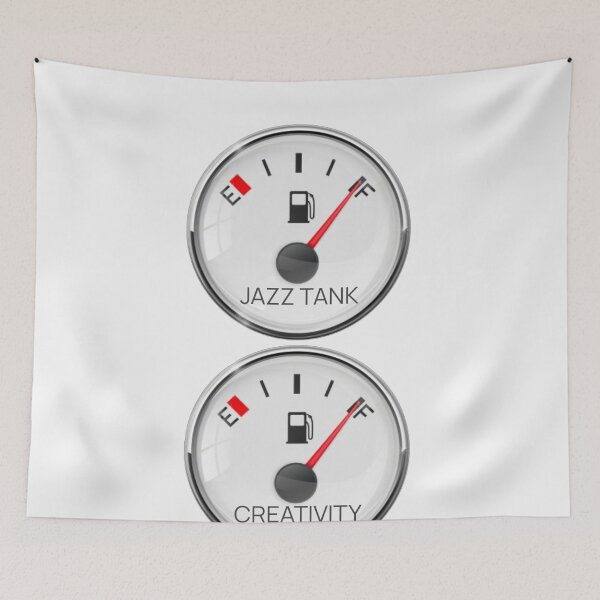 Item preview, Double Dial designed and sold by Corry Bros Jazz Stuff Shop.