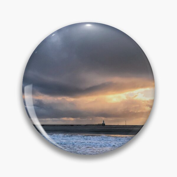 Item preview, Daybreak over the North Sea designed and sold by Violaman.