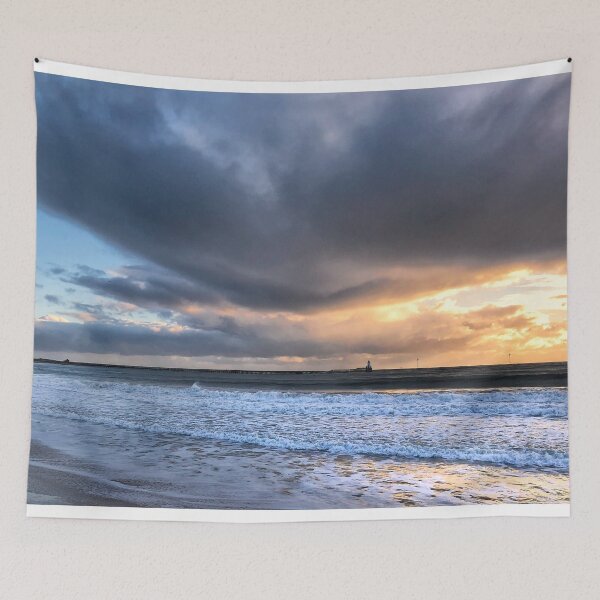 Item preview, Daybreak over the North Sea designed and sold by Violaman.