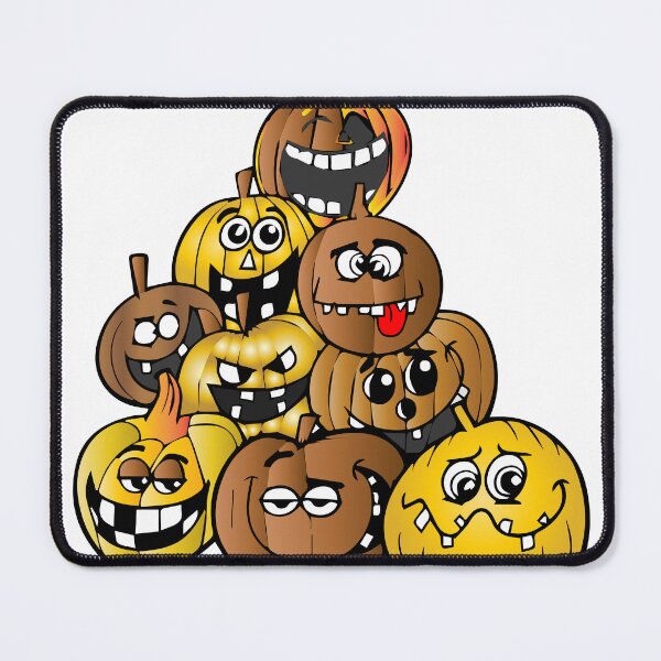 Item preview, Laughing Pile of Pumpkins designed and sold by SWD1956.