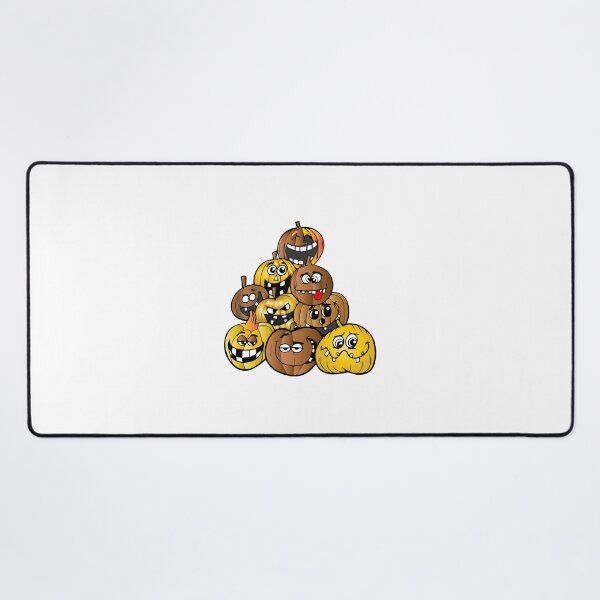 Item preview, Laughing Pile of Pumpkins designed and sold by SWD1956.