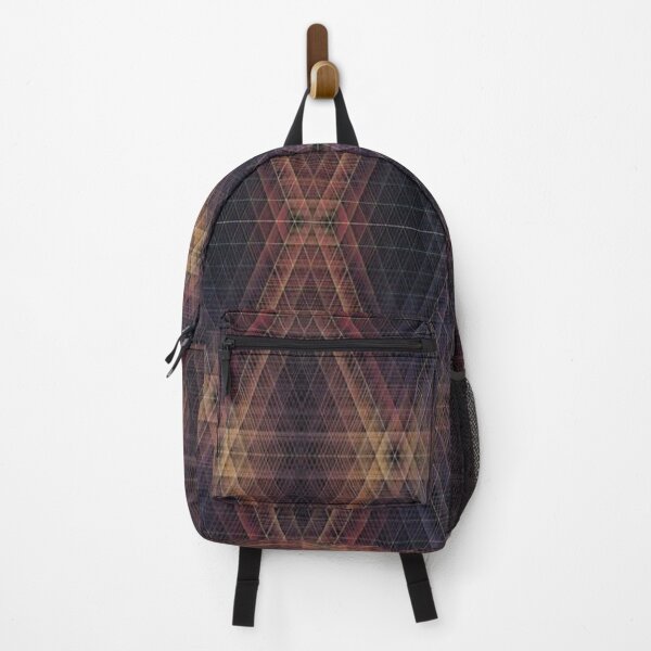 Item preview, geometric decorative multicolored pattern designed and sold by ErhanArt.