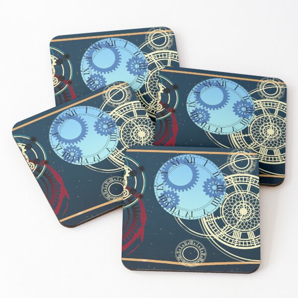 Item preview, Everwake Desk Mat designed and sold by Bianca Loran.
