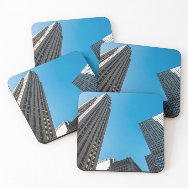 Item preview, Top of the Rock designed and sold by Raymond Kerr.