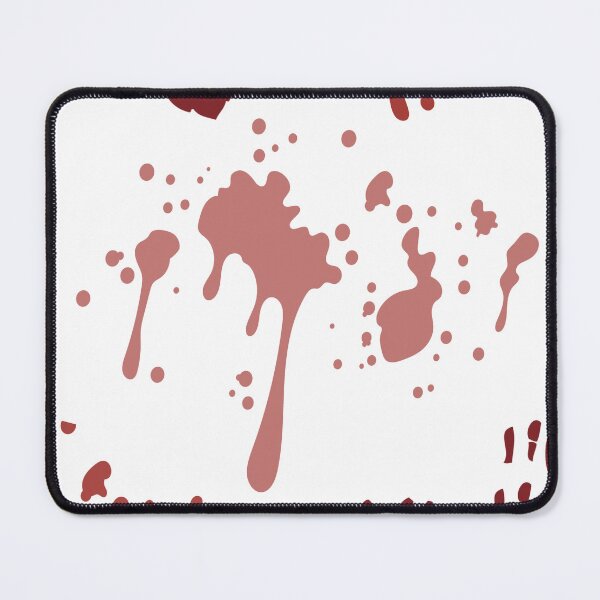 Item preview, Halloween blood splatter and bloody hands designed and sold by Har-de-Har.