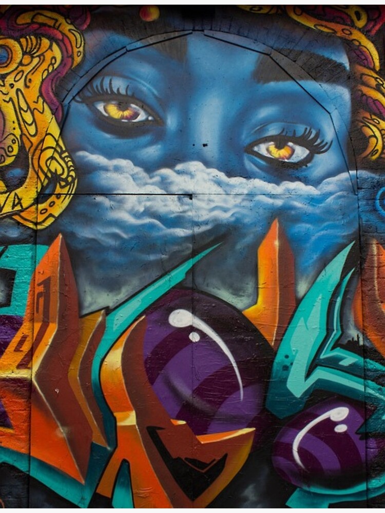 "Modern street art" Poster for Sale by Cajo2022 Redbubble