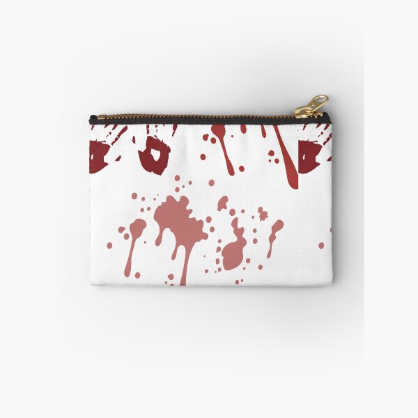 Item preview, Halloween blood splatter and bloody hands designed and sold by Har-de-Har.