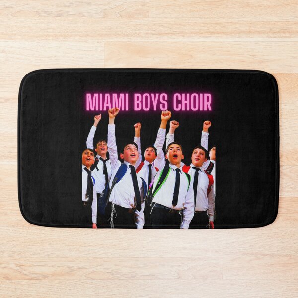 Item preview, Miami Boys Choir designed and sold by Sweets-art.