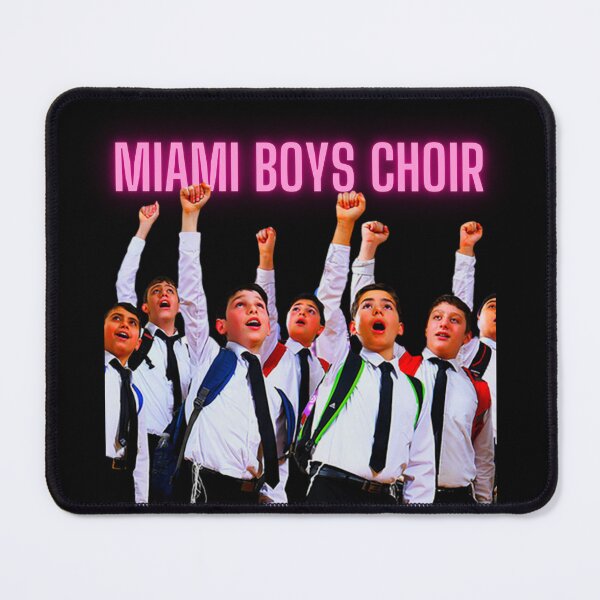 Item preview, Miami Boys Choir designed and sold by Sweets-art.