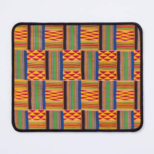 Item preview, African Kente Pattern designed and sold by littlesoulzwear.