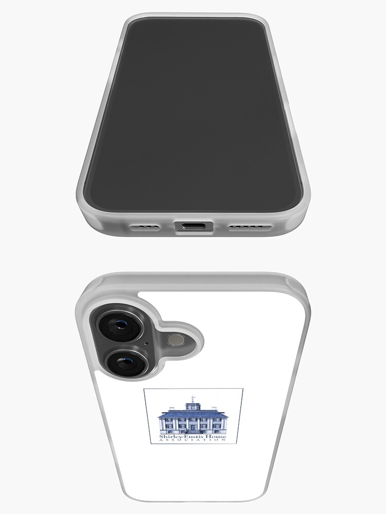 Thumbnail 3 of 5, iPhone Case, SEH Square Logo designed and sold by Shirley-Eustis.