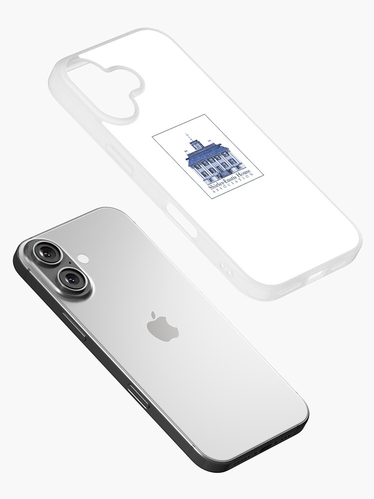 Thumbnail 2 of 5, iPhone Case, SEH Square Logo designed and sold by Shirley-Eustis.