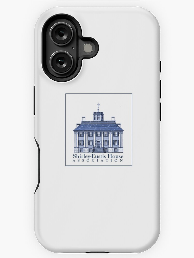 Thumbnail 1 of 4, iPhone Case, SEH Square Logo designed and sold by Shirley-Eustis.