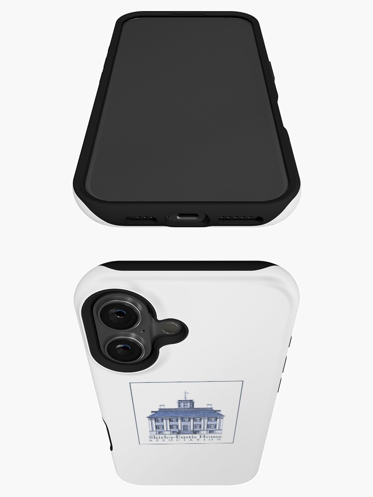 Thumbnail 3 of 4, iPhone Case, SEH Square Logo designed and sold by Shirley-Eustis.