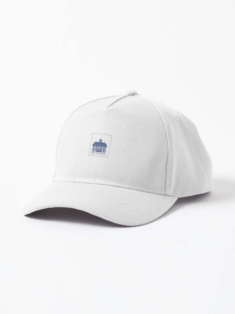 Thumbnail 1 of 7, Cap, SEH Square Logo designed and sold by Shirley-Eustis.