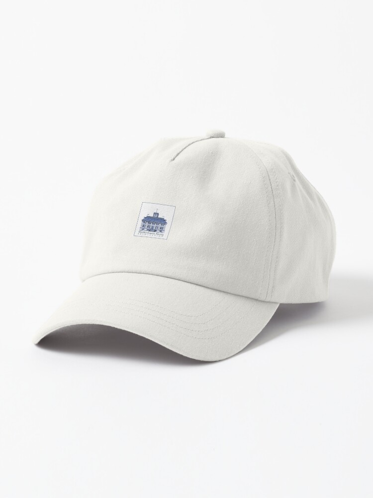 Thumbnail 1 of 7, Cap, SEH Square Logo designed and sold by Shirley-Eustis.