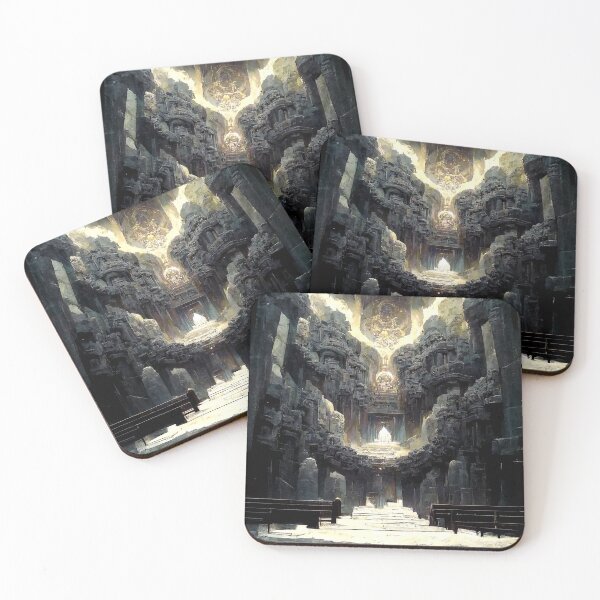 Item preview, The Dwarven Hidden Temple designed and sold by TheHouseMaster.