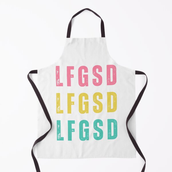 Item preview, LFGSD San Diego Baseball Fan City Grunge Text designed and sold by Bitcoin-Fashion.