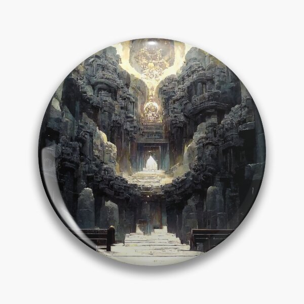 Item preview, The Dwarven Hidden Temple designed and sold by TheHouseMaster.