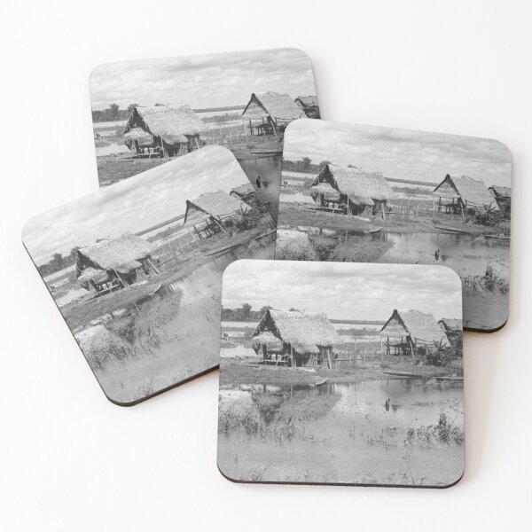 Item preview, Vintage Iquitos Peru designed and sold by JerryFrank.