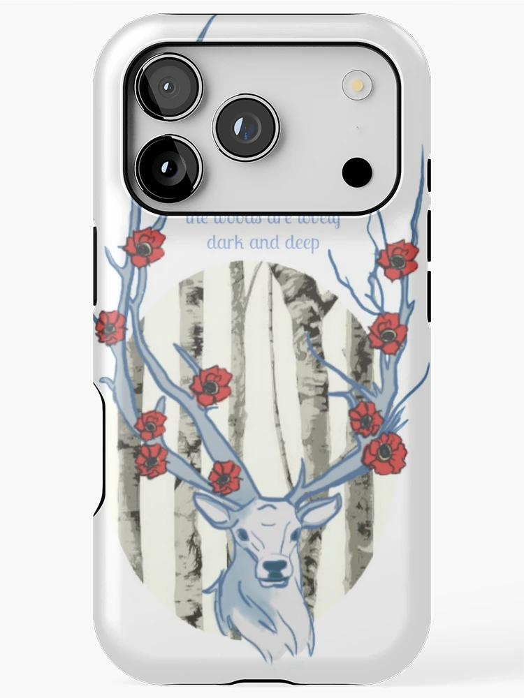 Thumbnail 1 of 4, iPhone Case, Promises To Keep designed and sold by Rabbitybabbity.