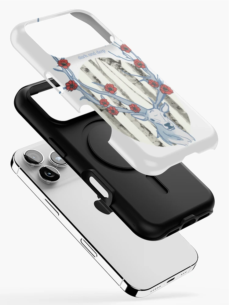Thumbnail 2 of 4, iPhone Case, Promises To Keep designed and sold by Rabbitybabbity.