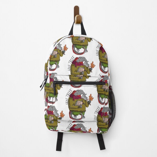 Item preview, Leaf Thief designed and sold by HouseplantsAndScamps.