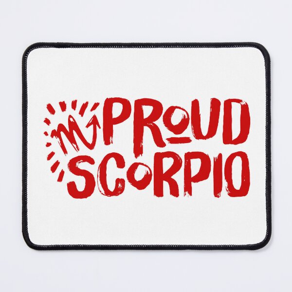 Item preview, Proud Scorpio, scorpio star sign, November scorpio, October scorpio, scorpio season designed and sold by Giovanni-c.