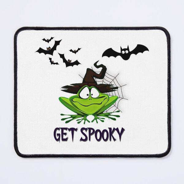 Item preview, Get Spooky Frogy designed and sold by Dikshant Goyal.
