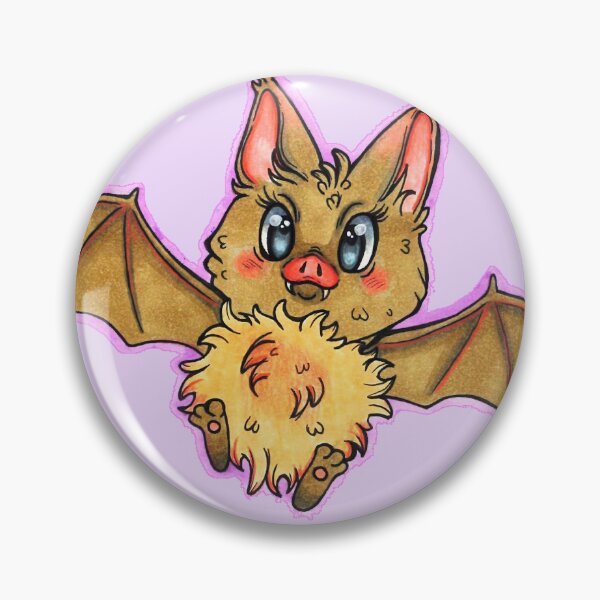 Item preview, Affectionate Bat designed and sold by IgnisPectusArt.