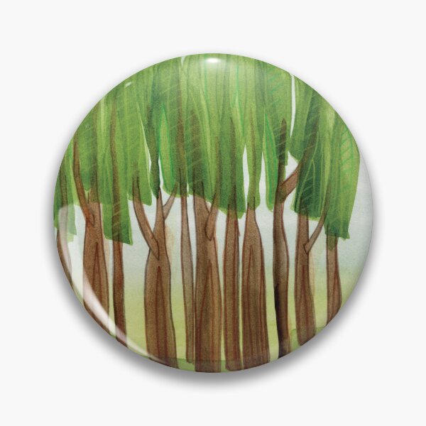 Item preview, Pale Cypress Grove designed and sold by Alexandria Levin.