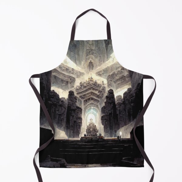 Item preview, The Dwarven Hidden Temple designed and sold by TheHouseMaster.