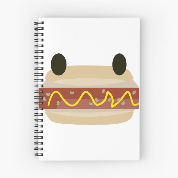 Item preview, Hot dog Man  designed and sold by CowboyFlakes.