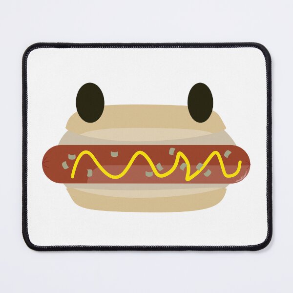 Item preview, Hot dog Man designed and sold by CowboyFlakes.