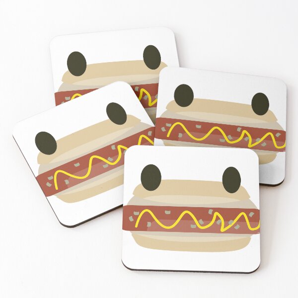 Item preview, Hot dog Man  designed and sold by CowboyFlakes.