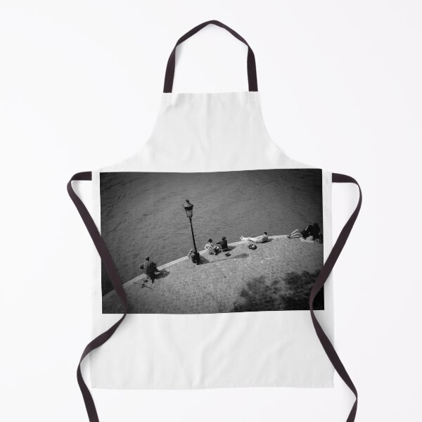 Item preview, Paris, on a sunny day evening  over the  "Quais de Seine"   designed and sold by PhotogalleryCJ.