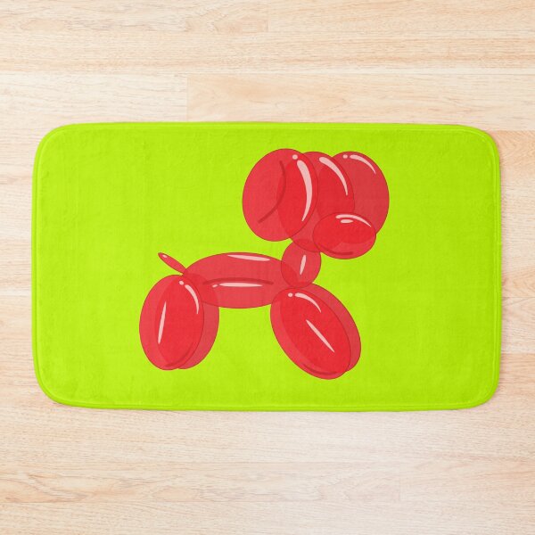 Item preview, Red ballon dog designed and sold by GEWINN.