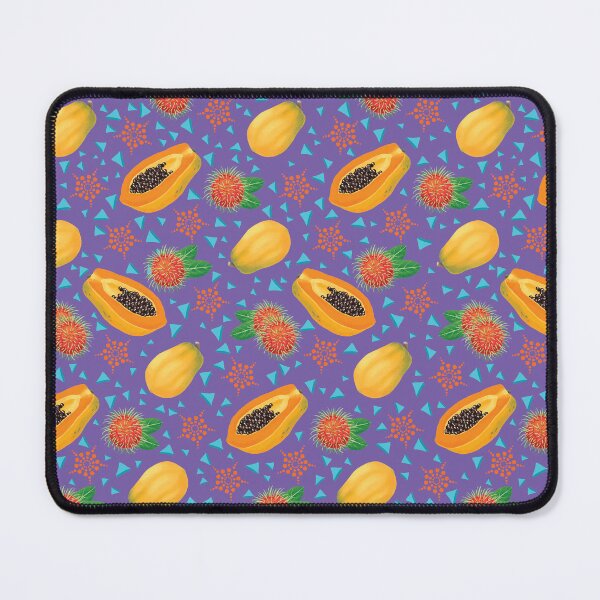 Item preview, Rambutan & Papaya Party designed and sold by Pamelandia.