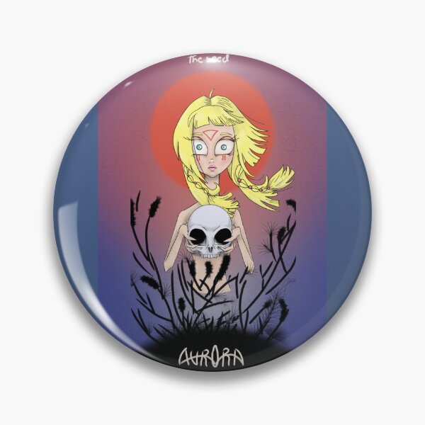 Item preview, Aurora-The seed designed and sold by illustreArt.