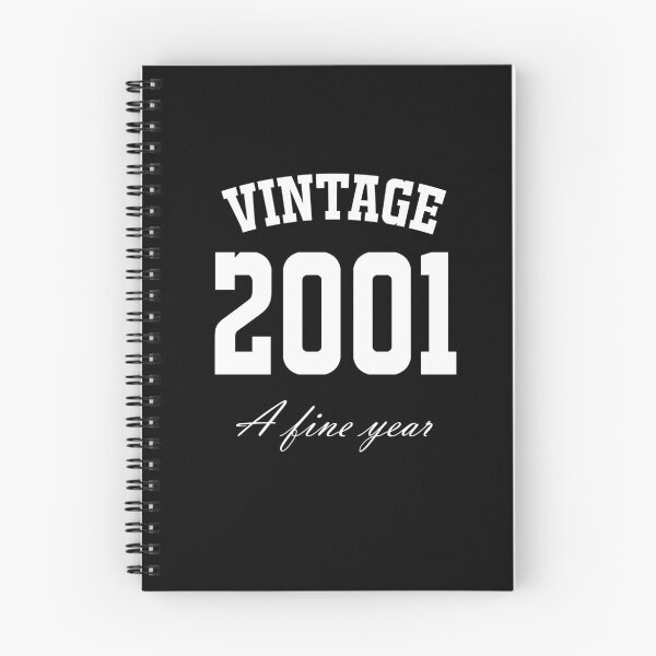 Artikelvorschau, Jahrgang 2001 entworfen und verkauft von SN13Designs.