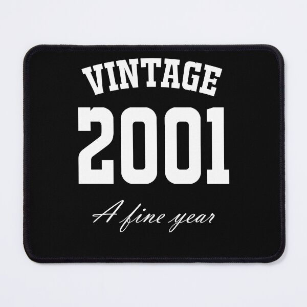 Item preview, Vintage 2001 designed and sold by SN13Designs.
