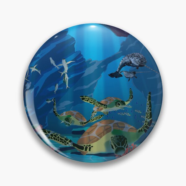 Item preview, magical ocean designed and sold by davidaagr.