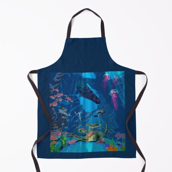 Item preview, magical ocean designed and sold by davidaagr.