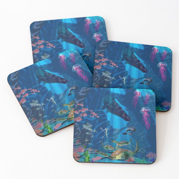 Item preview, magical ocean designed and sold by davidaagr.