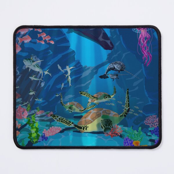 Item preview, magical ocean designed and sold by davidaagr.